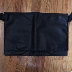 Makeup Artist Brush Case 100% Leather